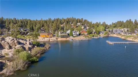 View/Area - 735 Tayles Point Rd, Big Bear Lake, CA 92315 photo 4 of 9