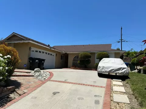 3523 S Flemington, West Covina, CA 91792