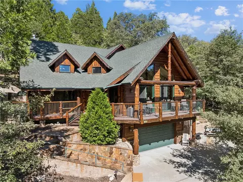830 Zurich Dr, Lake Arrowhead, CA 92352
