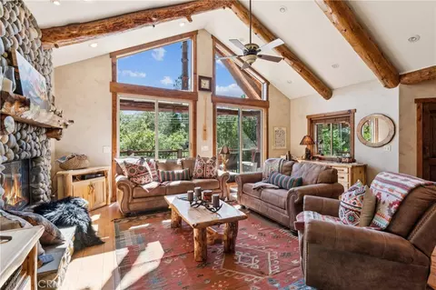 Living - 830 Zurich Dr, Lake Arrowhead, CA 92352 photo 1 of 3