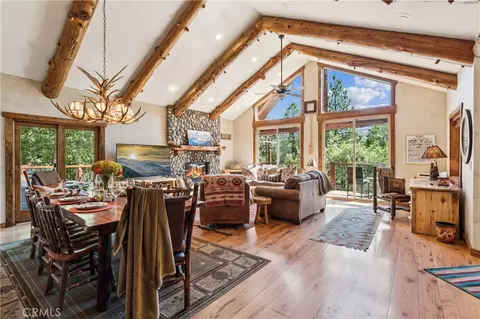 Dining - 830 Zurich Dr, Lake Arrowhead, CA 92352 photo 1 of 3