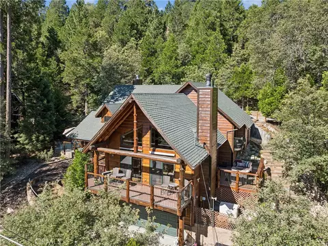 Exterior - 830 Zurich Dr, Lake Arrowhead, CA 92352 photo 21 of 21