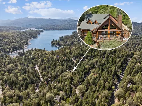 View/Area - 830 Zurich Dr, Lake Arrowhead, CA 92352 photo 2 of 3