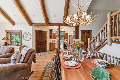 Dining - 830 Zurich Dr, Lake Arrowhead, CA 92352 photo 2 of 3