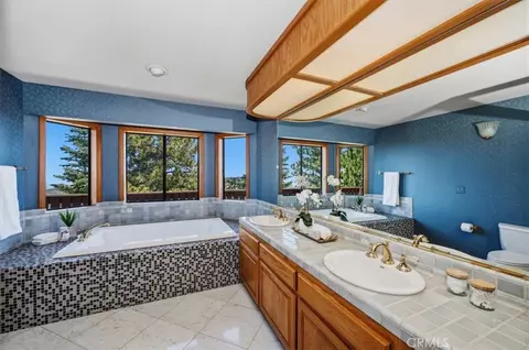 Bath - 26077 Walnut Hls, Lake Arrowhead, CA 92352 photo 2 of 4