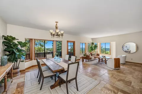 Dining - 26077 Walnut Hls, Lake Arrowhead, CA 92352 photo 2 of 4