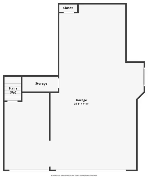 Floorplan - 26077 Walnut Hls, Lake Arrowhead, CA 92352 photo 3 of 3