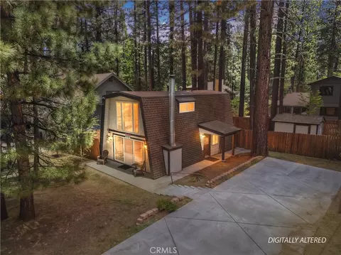 791 Mountain Sky, Big Bear Lake, CA 92315