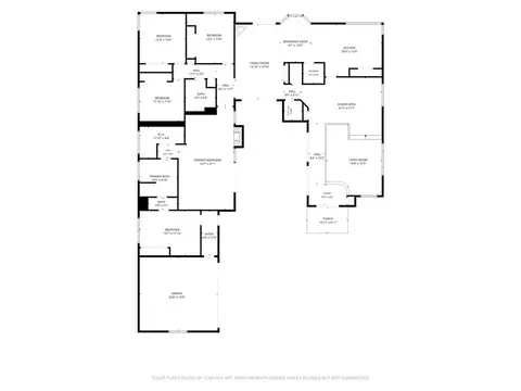 Floorplan - 620 Valley View Dr, Redlands, CA 92373 photo 1 of 1
