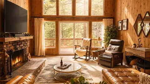 Living - 26974 Tunnel, Lake Arrowhead, CA 92352 photo 2 of 4