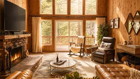 Living - 26974 Tunnel, Lake Arrowhead, CA 92352 photo 2 of 4