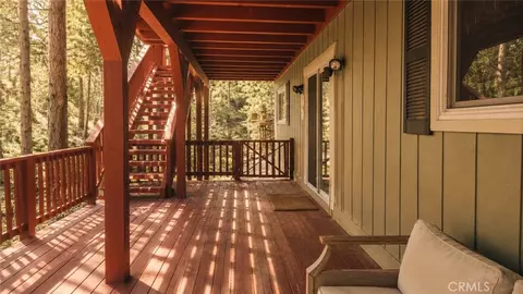 Exterior - 26974 Tunnel, Lake Arrowhead, CA 92352 photo 4 of 5