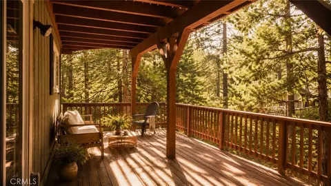 Exterior - 26974 Tunnel, Lake Arrowhead, CA 92352 photo 3 of 5