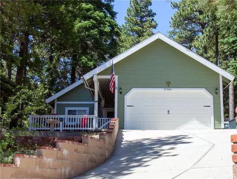31384 Onacrest, Running Springs, CA 92382