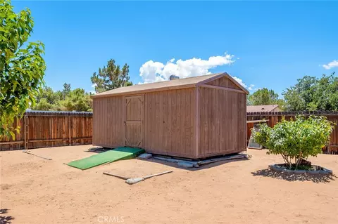 Exterior - 22117 Cholena, Apple Valley, CA 92307 photo 7 of 8