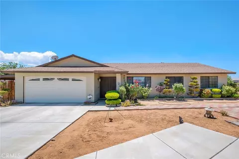 Exterior - 22117 Cholena, Apple Valley, CA 92307 photo 2 of 8