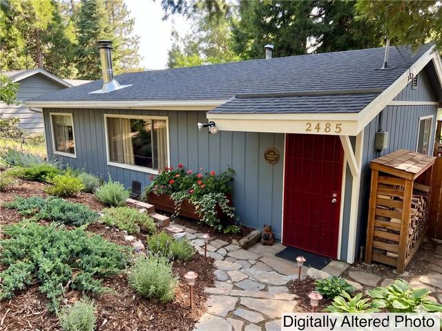2485 Spring, Running Springs, CA 92382