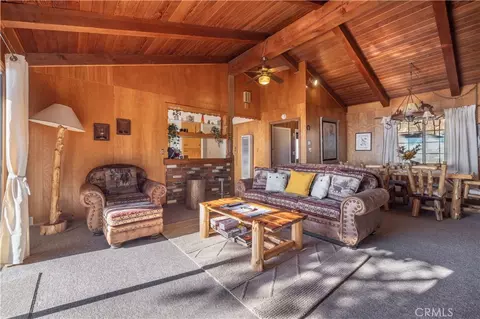 Living - 31531 Ocean View Dr, Running Springs, CA 92382 photo 2 of 7
