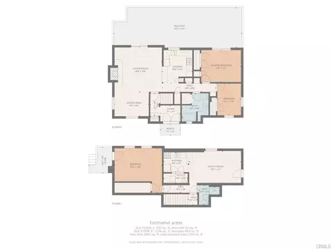 Floorplan - 31531 Ocean View Dr, Running Springs, CA 92382 photo 1 of 1
