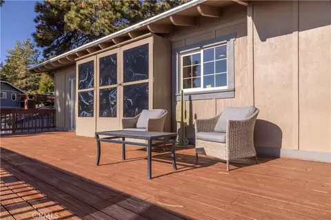 Exterior - 31531 Ocean View Dr, Running Springs, CA 92382 photo 6 of 7