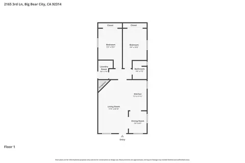2165 3rd, Big Bear City, CA 92314 photo 33