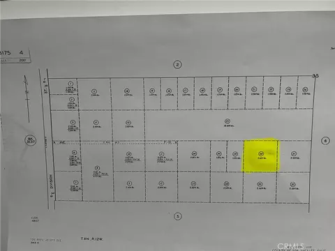 0 E Avenue F-10, Roosevelt, CA 93535