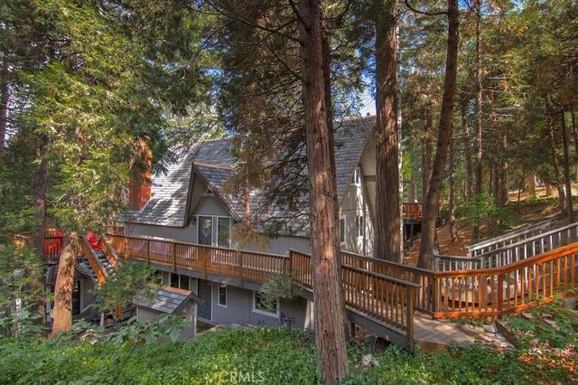 422 Klamath, Lake Arrowhead, CA 92352
