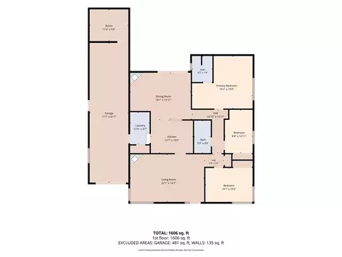 Floorplan - 2916 Lowell, Eureka, CA 95501 photo 1 of 1