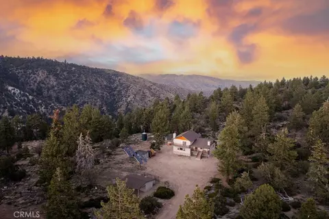 43942 Rainbow Ln, Angelus Oaks, CA 92305