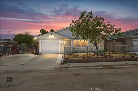 1120 S Yorktown St, Ridgecrest, CA 93555