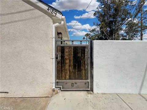 Exterior - 4187 Dwight Ave, Riverside, CA 92507 photo 7 of 15