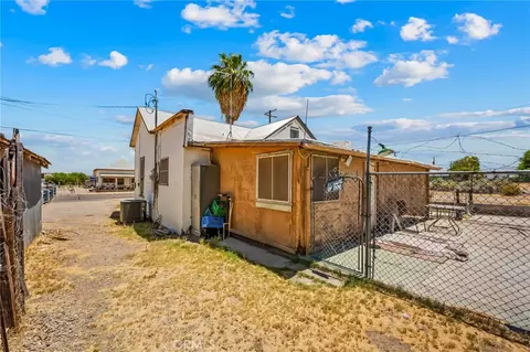 Exterior - 412 Palm, Needles, CA 92363 photo 4 of 10