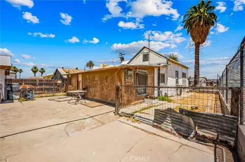 Exterior - 412 Palm, Needles, CA 92363 photo 10 of 10