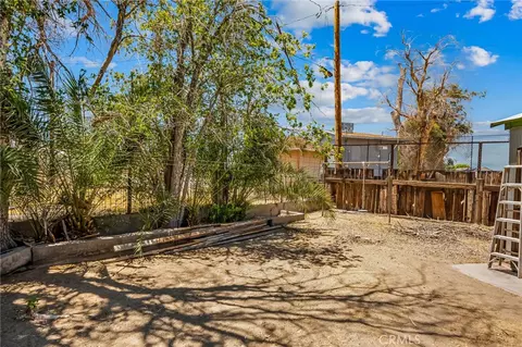 Exterior - 412 Palm, Needles, CA 92363 photo 7 of 10