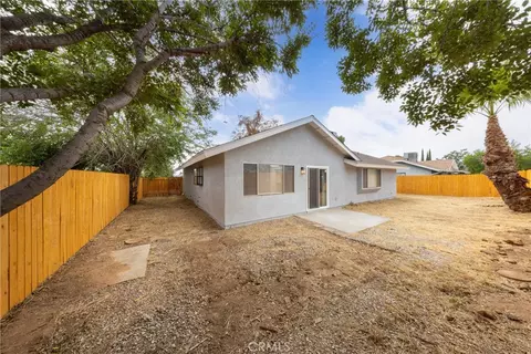 Exterior - 13707 4th, Yucaipa, CA 92399 photo 4 of 5