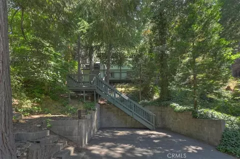 Exterior - 23869 Wildwood, Crestline, CA 92325 photo 2 of 14