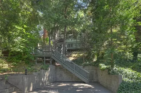 Exterior - 23869 Wildwood, Crestline, CA 92325 photo 9 of 14