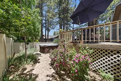 Exterior - 41775 Garstin, Big Bear Lake, CA 92315 photo 11 of 17