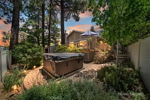 Exterior - 41775 Garstin, Big Bear Lake, CA 92315 photo 3 of 17