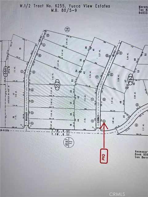 0 Sunway, Yucca Valley, CA 92284