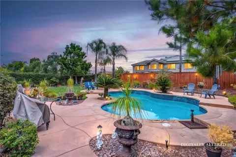 Exterior - 4015 Belfry Cir, Corona, CA 92883 photo 4 of 8