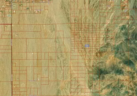 0 0, Twentynine Palms, CA 92277