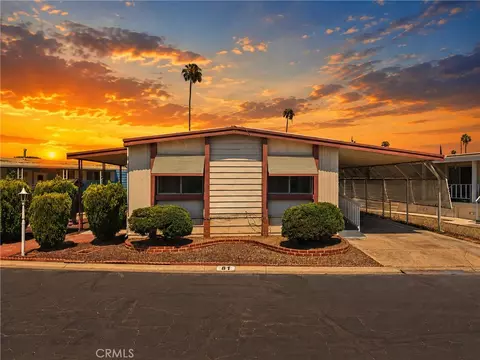 9391 California Ave #81, Riverside, CA 92503