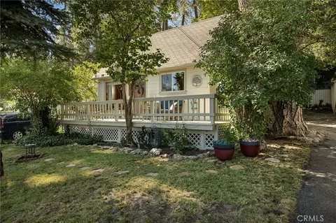 22865 Fir Ln, Crestline, CA 92325