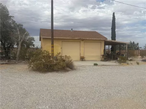 Exterior - 3255 Sunset, Joshua Tree, CA 92252 photo 8 of 16