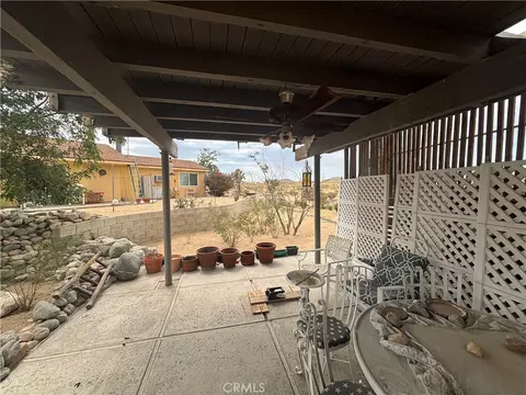 Exterior - 3255 Sunset, Joshua Tree, CA 92252 photo 15 of 16