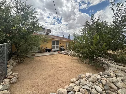 Exterior - 3255 Sunset, Joshua Tree, CA 92252 photo 9 of 16
