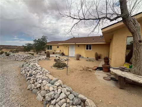 Exterior - 3255 Sunset, Joshua Tree, CA 92252 photo 5 of 16