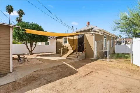 Exterior - 3756 Locust, Riverside, CA 92501 photo 9 of 10