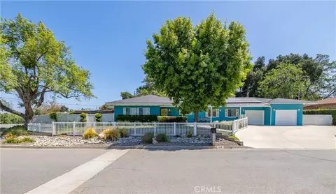 Exterior - 505 Marilyn Ln, Redlands, CA 92373 photo 13 of 13